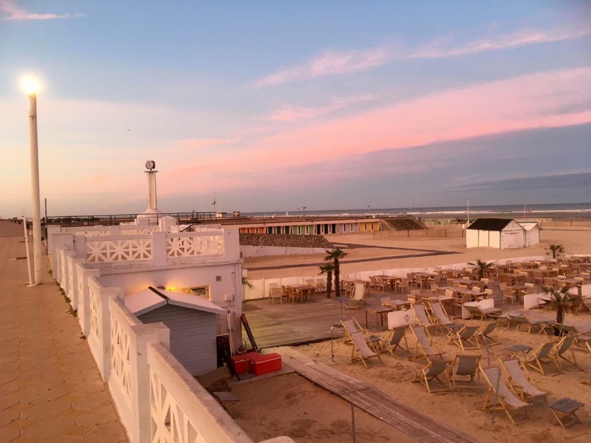 Le Balmoral Exceptionnel Duplex T4 Coeur De Ville A 2 Minutes De La Plage Le Touquet Экстерьер фото
