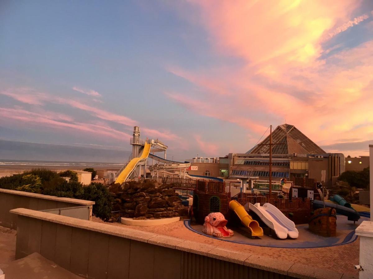 Le Balmoral Exceptionnel Duplex T4 Coeur De Ville A 2 Minutes De La Plage Le Touquet Экстерьер фото