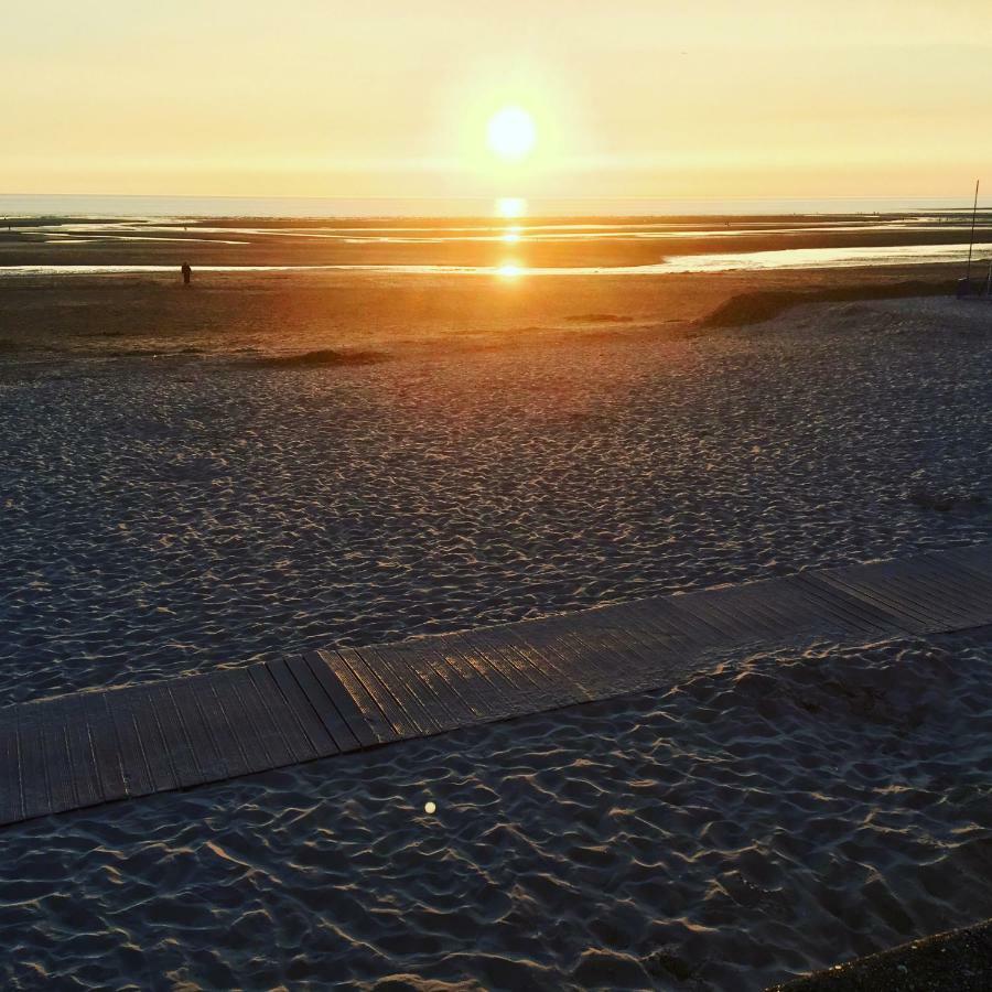 Le Balmoral Exceptionnel Duplex T4 Coeur De Ville A 2 Minutes De La Plage Le Touquet Экстерьер фото